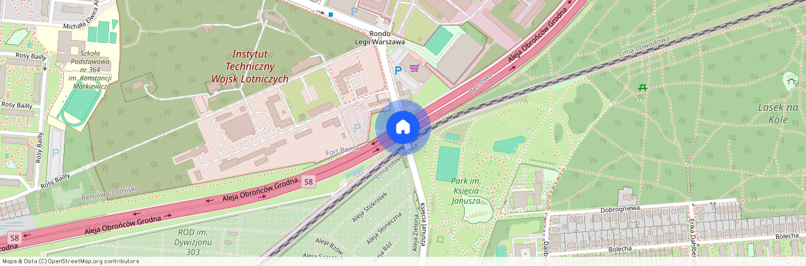 mazowieckie, Warszawa, Księcia, Janusza