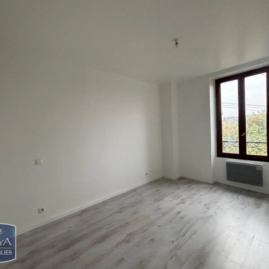Appartement à louer 3 pièces 45.32m² - Photo 1