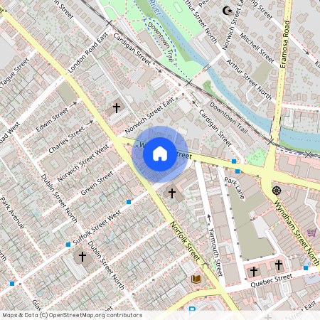 210 Woolwich Street, Guelph, ON, Canada