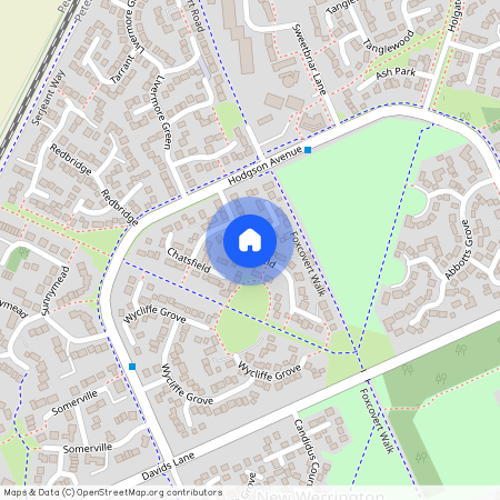 Chatsfield, Werrington, Peterborough, PE4