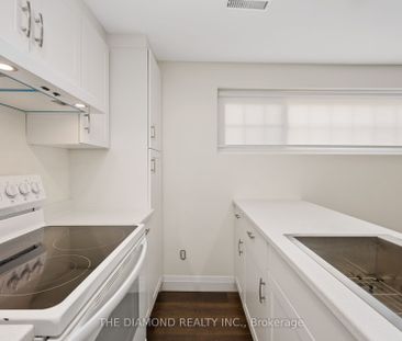 For Lease - 50 Burningham Crescent Unit# Lower, Ajax, Ontario - Photo 1