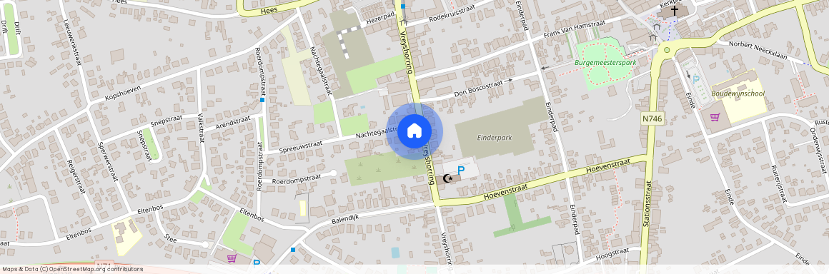 Vreyshorring 88A, 3920 Lommel