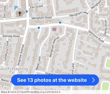 Mengham Avenue, Hayling Island, Hampshire, PO11 - Photo 1