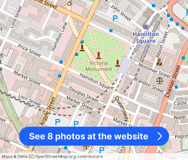Hamilton Square, Birkenhead, Wirral, Merseyside, CH41 - Photo 1