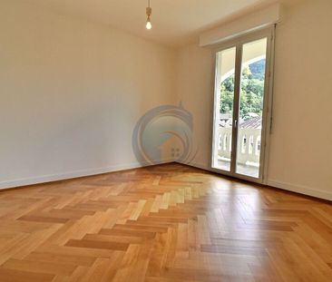 APPARTEMENT DE 2,5 PIÈCES AVEC BALCON ET VUE SUR LE LAC - Foto 6