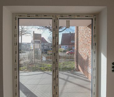 6652 - Helles und modernes Wohnen! NEUBAU-Erdgeschosswohnung in zen... - Foto 1