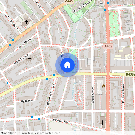 23, Albany Terrace, Leamington Spa