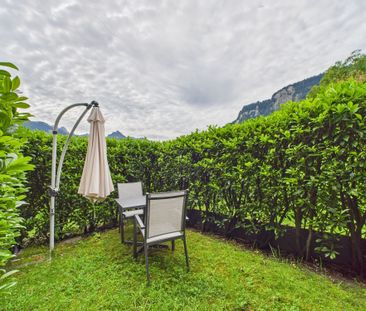 Idyllisches Wohnen im Grünen an sonniger Lage in Niederurnen - Photo 6