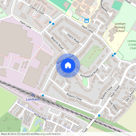 Honywood Close, Lenham, ME17