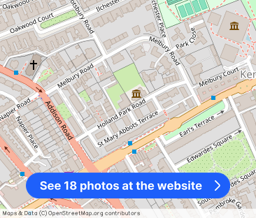 Holland Park Road, Kensington, London, W14 - Photo 1