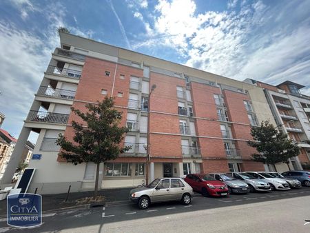 Location Appartement 1 pièce 19m² TOURS 37000 - Photo 4