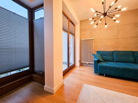 Mieszkanie Poznań Maraton Garden Maratońska - Photo 3