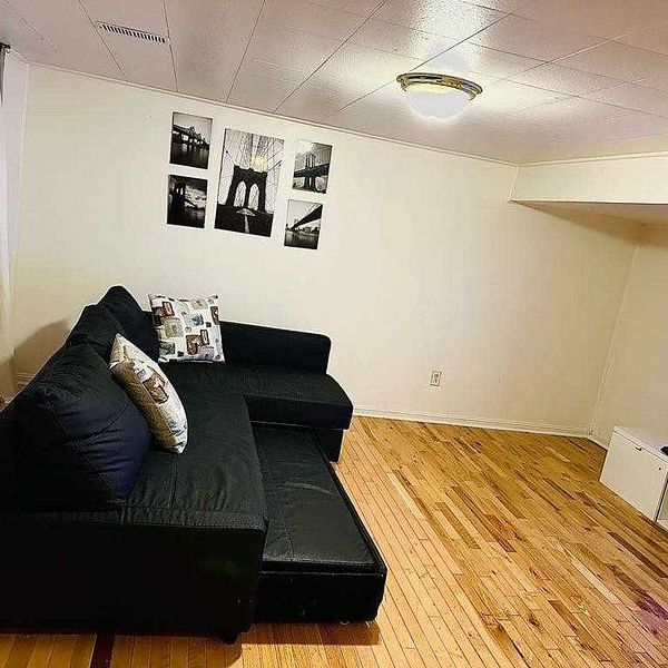 For Lease - 52 Goldsboro Road Unit# Bsmt, Toronto, Ontario - Photo 1