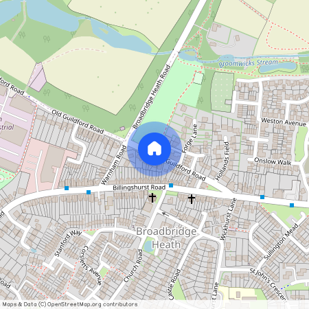 Chantry Court, Broadbridge Heath