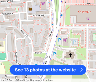 3-pokojowe mieszkanie z balkonem na I pietrze - Photo 1