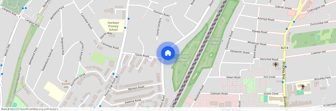 Devon House, Devonshire Road, Forest Hill, SE23