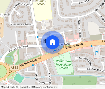 Warrington Road, Penketh, Warrington - Photo 1