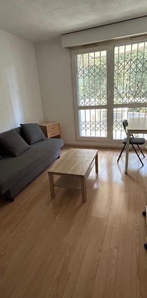 Location Appartement 1 pièce 18m² MARSEILLE 13ème - Photo 1