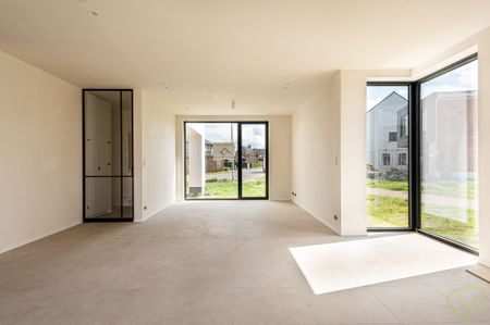 Prachtige nieuwbouwwoningen in een rustige verkaveling nabij het sportpark van Eeklo! - Foto 4