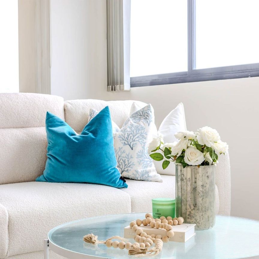 Spacious Modern Apartment in Auburn's Vibrant Centre!! - Photo 1