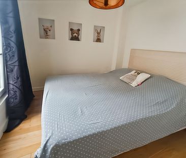 Location appartement 2 pièces, 56.40m², Alfortville - Photo 1