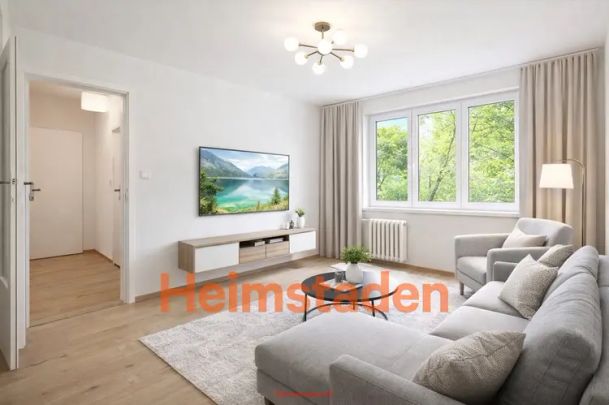 Pronájem bytu 2+1 51 m - Fotografie 1