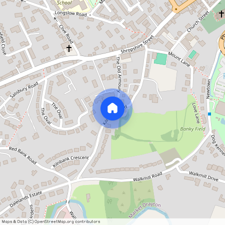 Kiln Bank Road, Market Drayton