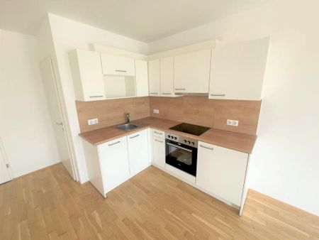 NEUBAUWOHNUNG | nahe Citypark und großzügiger Loggia - Foto 4