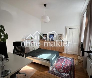 Köln-Südstadt - 2 Zimmer Wohnung mit Balkon - Photo 1