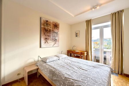 Quartier Roosevelt - Penthouse meublé 2 chambres + Bureau - Photo 2