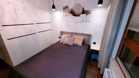 Wilanów, 2 pokoje, komfortowe, ciche, garaż 52 m² - Фото 5