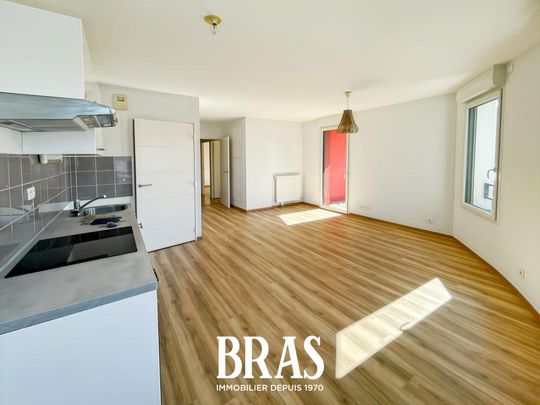 Location Appartement 3 pièces 58m² NANTES 44100 - Photo 1