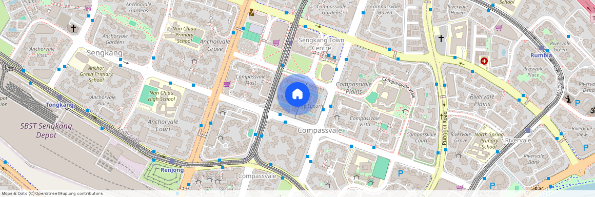 52 Sengkang Square, D19, 545000, Singapore