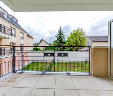 location Appartement T2 DE 36.7m² À VILLIERS SUR MARNE - Photo 2