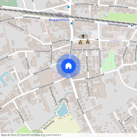 Kamerstraat 16/0102, Buggenhout