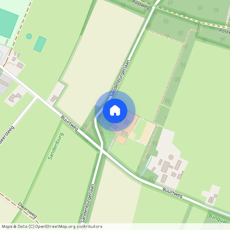 Sandenburgerlaan 1 3941 ME Doorn