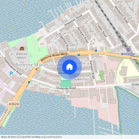 Steuart Road, SO1, Southampton