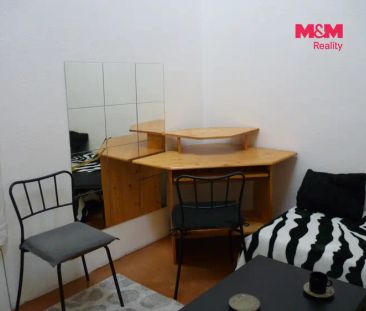 Pronájem bytu 1+kk, 17 m - Photo 3