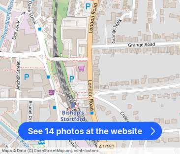 London Road, Bishops Stortford, Herts, CM23 - Photo 1