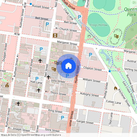 26/163 Hume Street, 4350, Toowoomba