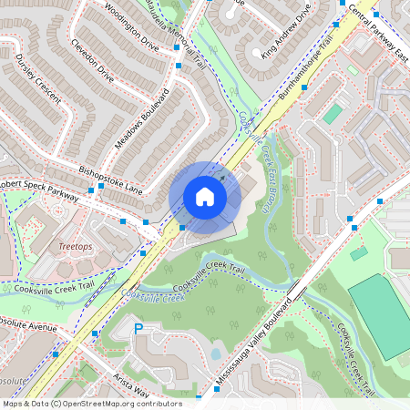 204 Burnhamthorpe Road, Mississauga