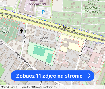 Mieszkanie 38m2 Toruńska172 z klimą-wolne od4maja - Zdjęcie 1