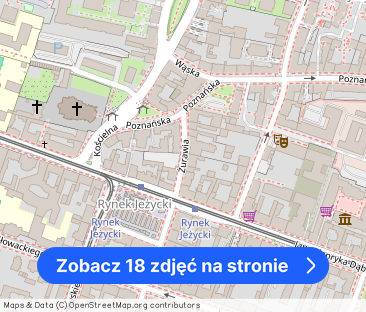 NOWE i ładne 2pokojowe mieszkanie ul.Żurawia JEŻYCE bez prowizji! - Zdjęcie 1