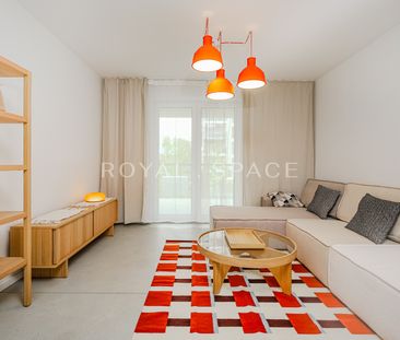 Designerski apartament z loggią | Atal Francuska - Photo 3