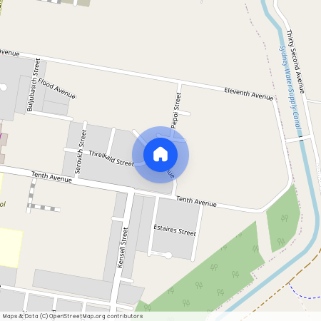 Lot 306 Flood Avenue, NSW 2179, Austral