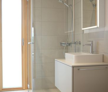 Traumhafte 4½-Zimmerwohnung mit 86 m² Terrasse – wohnen in Attikapur - Photo 6