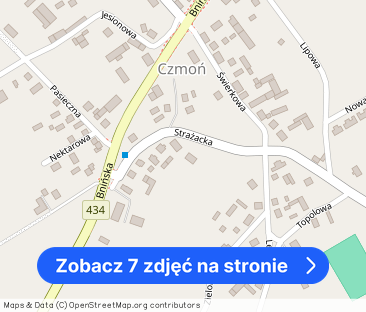 Mieszkanie BEZCZYNSZOWE do wynajęcia Czmoń - Zdjęcie 1