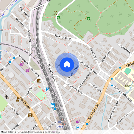 Neumattweg 11, 3250 Lyss