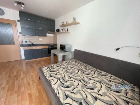 Pronájem bytu 1+kk s lodžií, Stará Břeclav - Fotografie 5