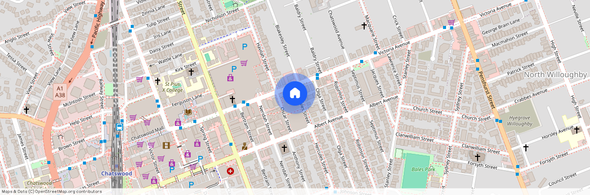 102/56 Hercules Street, NSW 2067, Chatswood